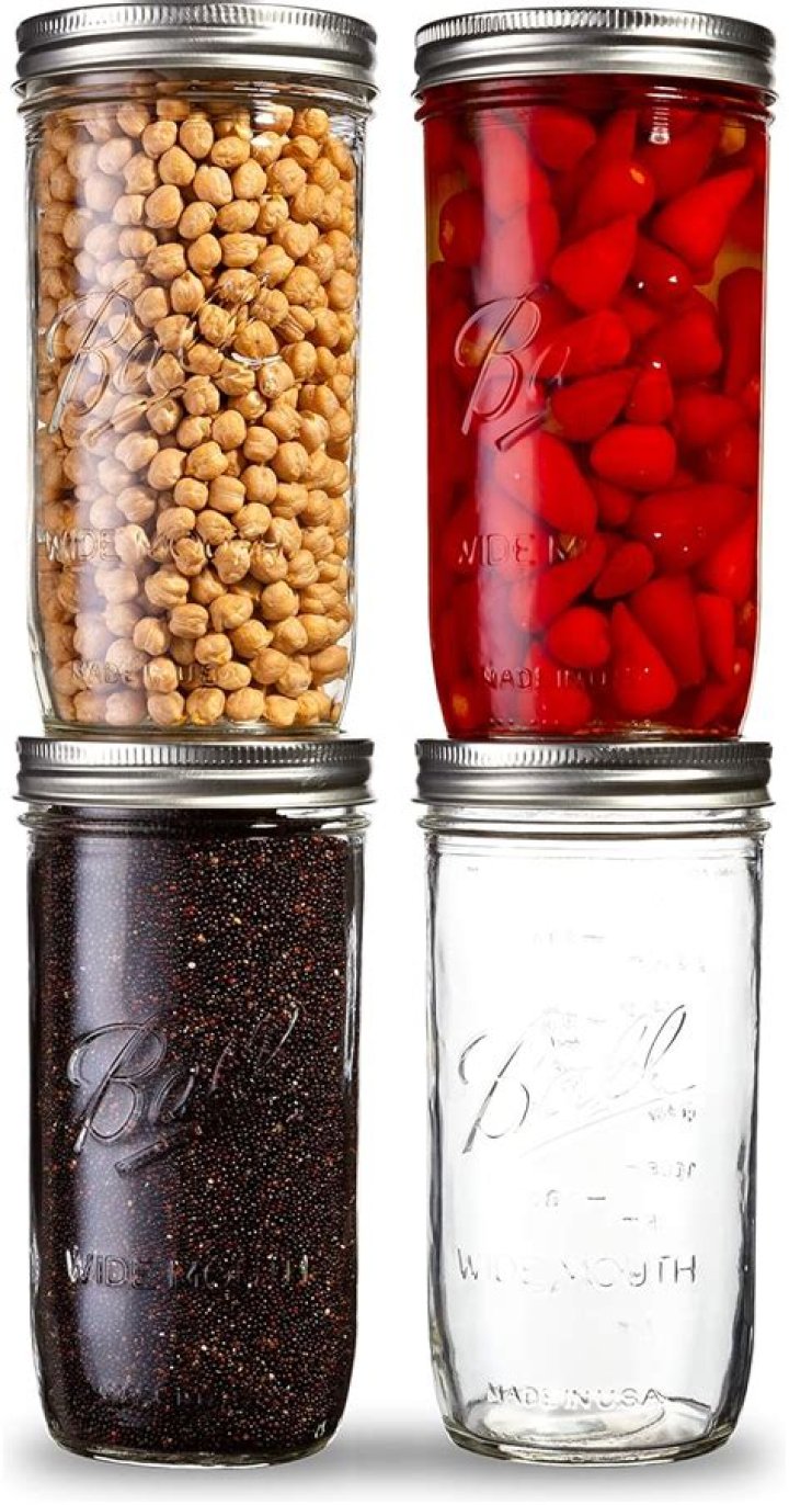 Are all Ball jars safe for canning?