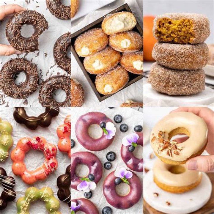 Are all donuts vegan?