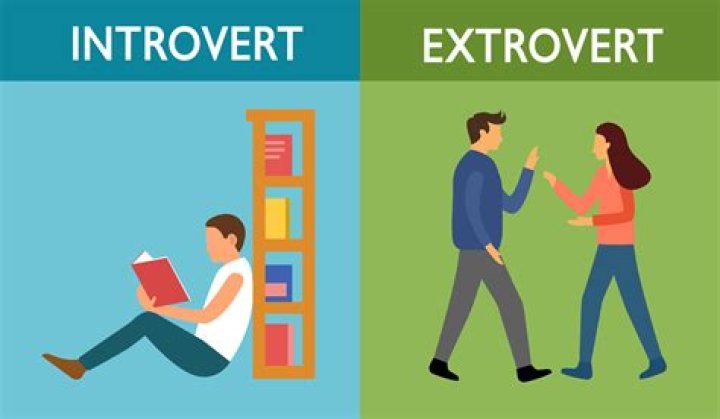 Are all extroverts confident?