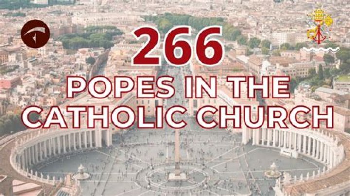 Are all popes saints?