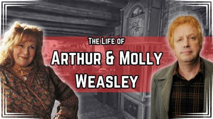 Are Arthur and Molly Weasley cousins?