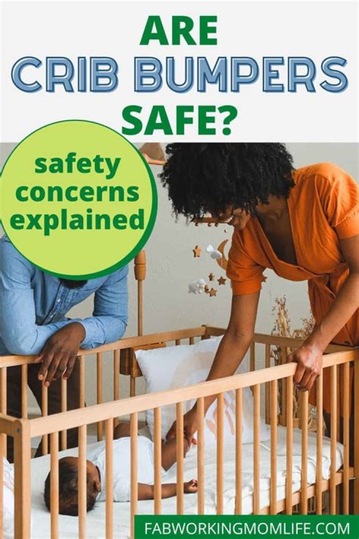 Are baby bumpers illegal?