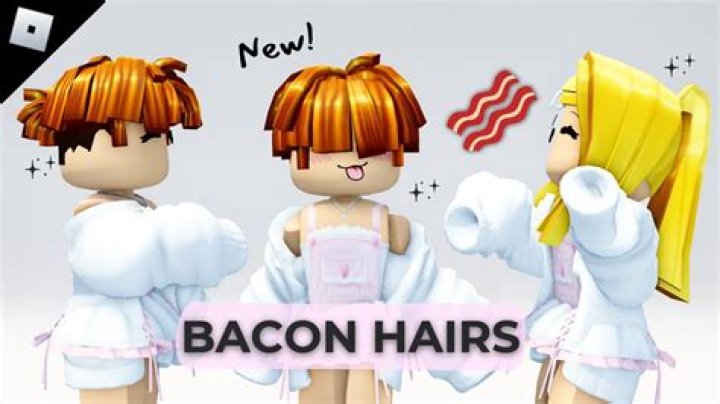 Are Bacon hairs noobs?