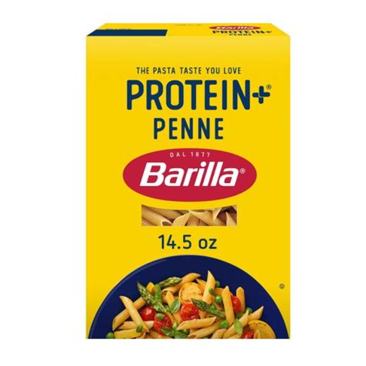 Are Barilla noodles healthy?