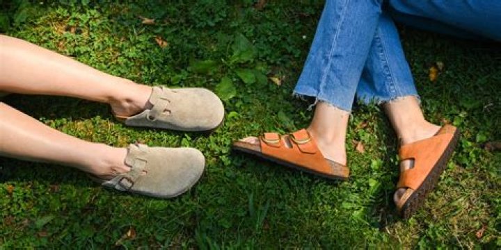 Are Birkenstocks good for your back?