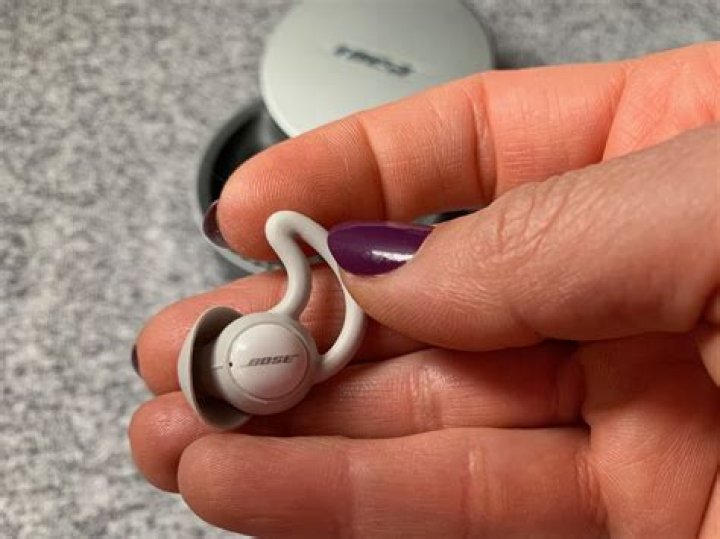 Are Bose Sleepbuds good for tinnitus?