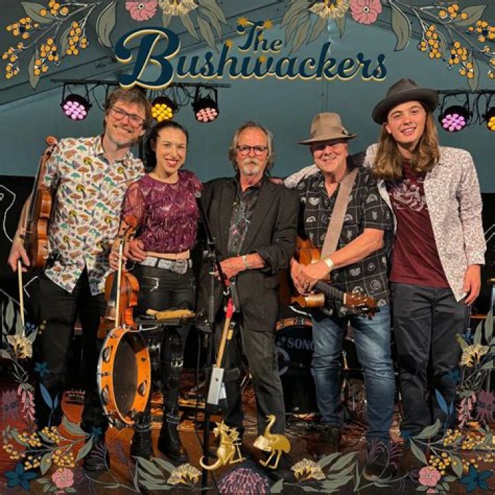 Are both bushwackers still alive?