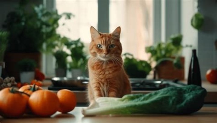 Are cats vegetarian?