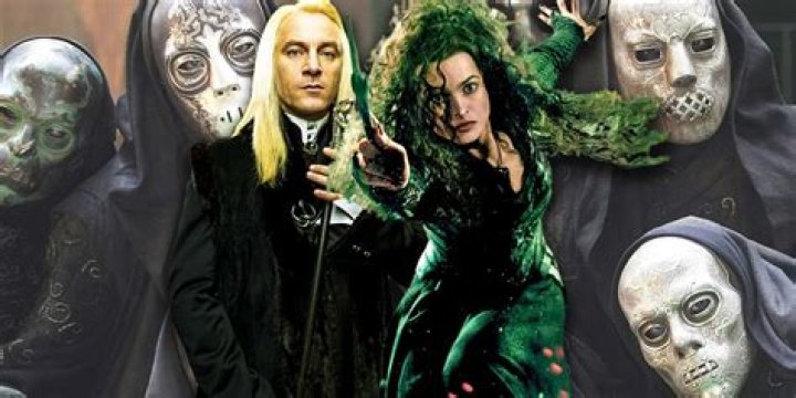 Are Death Eaters Obscurials?