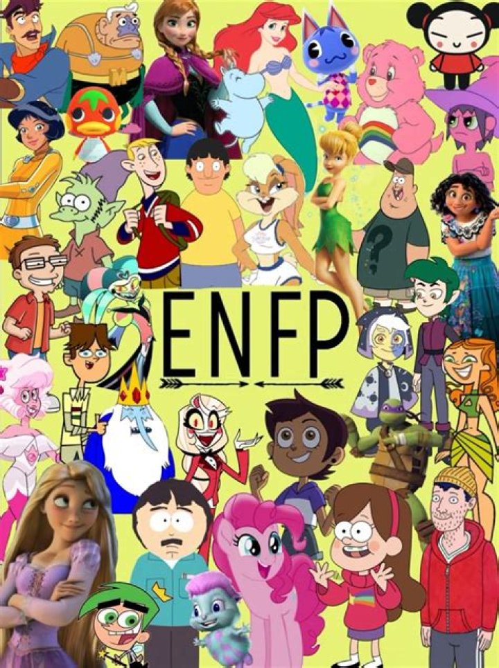 Are Enfp immature?