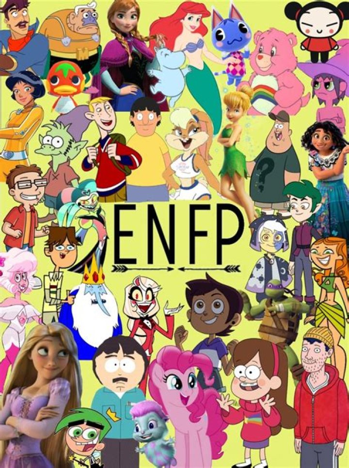 Are Enfp talkative?