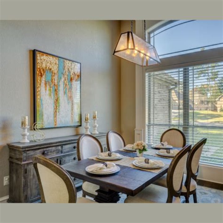 Are formal dining rooms outdated?