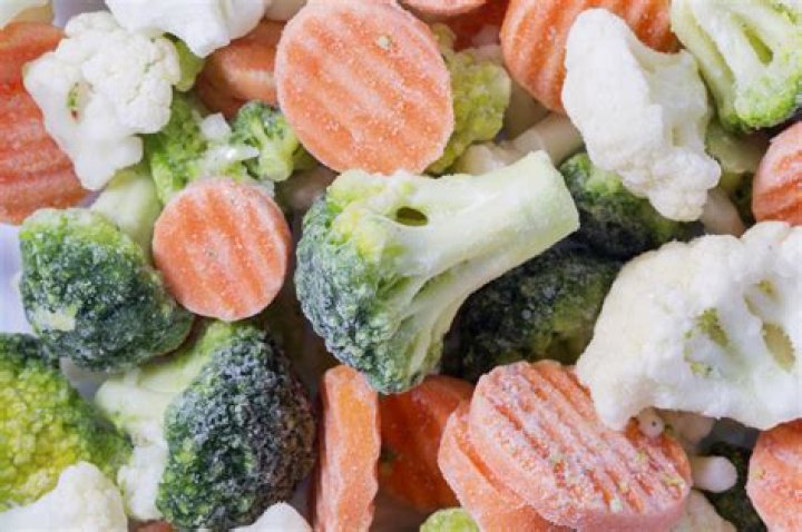 Are frozen vegetables good for dogs?