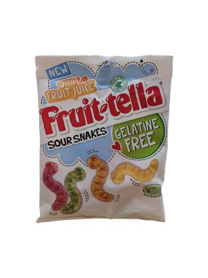 Are Fruitella Haram?