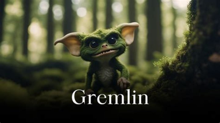 Are Gremlins OK for kids?