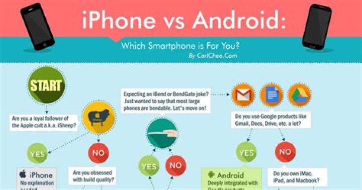 Are Iphones or Androids better for seniors?