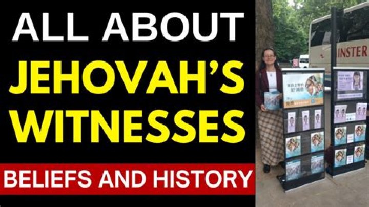 Are Jehovah's Witnesses soliciting?