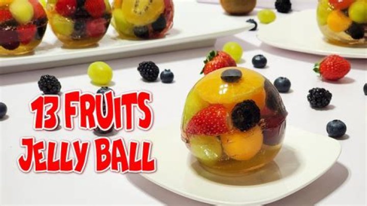 Are jelly balls alive?