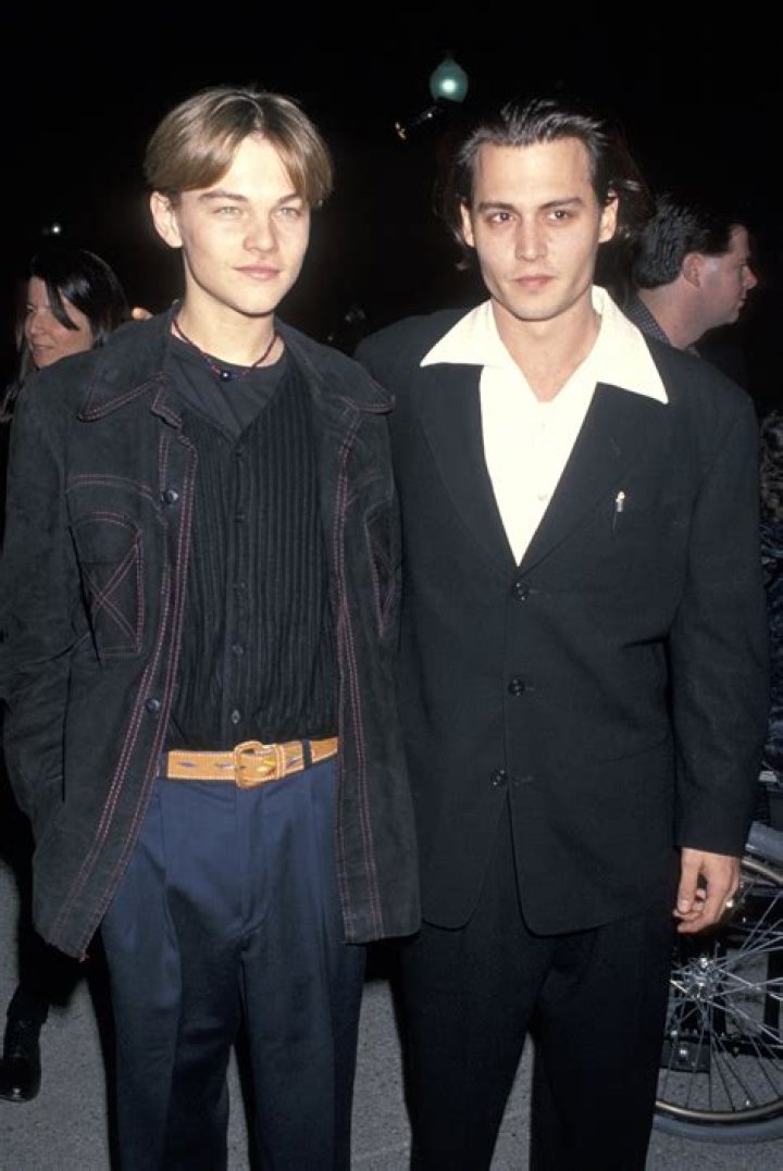 Are Johnny Depp and Leonardo Dicaprio friends?