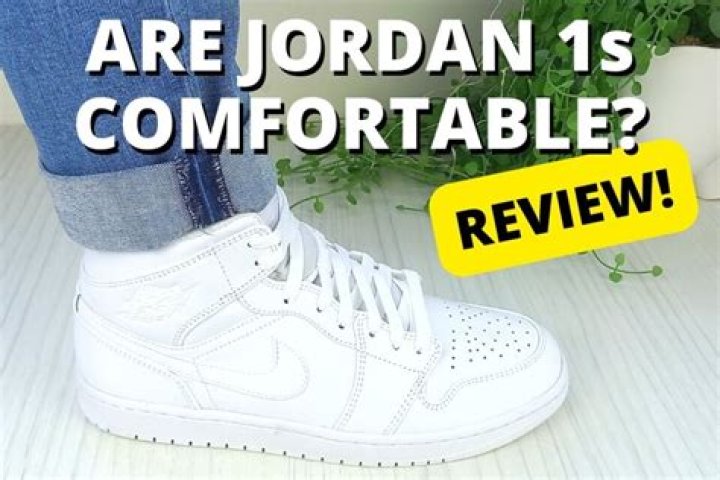 Are Jordan 1s made out of leather?