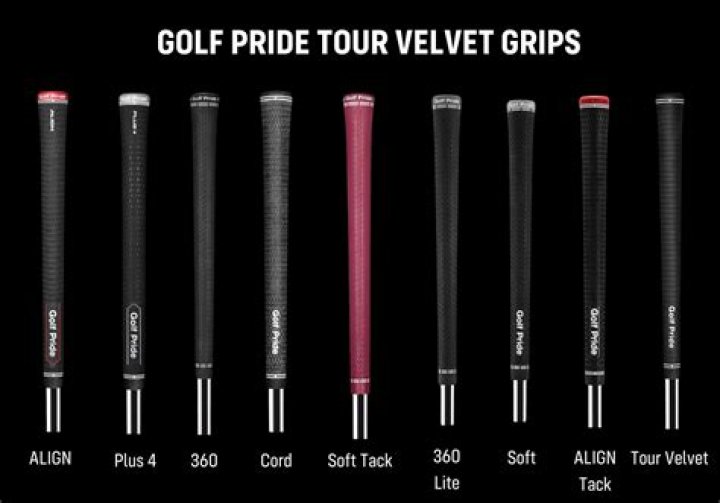 Are lighter golf grips better?