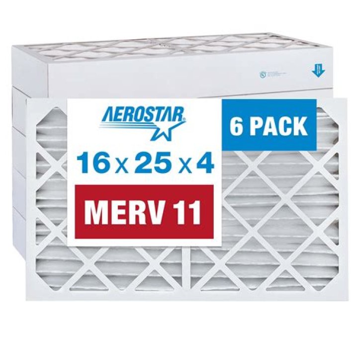 Are MERV 11 filters good for coronavirus?