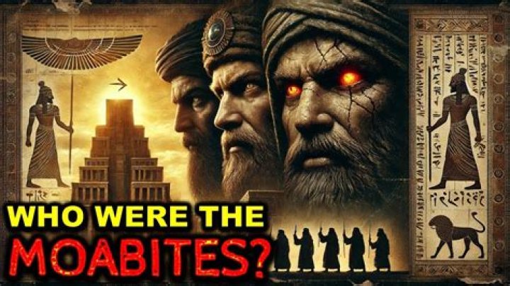 Are Midianites and Moabites the same?