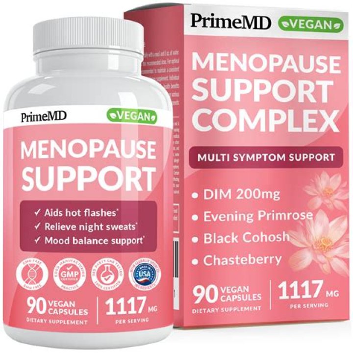 Are multivitamins good for menopause?