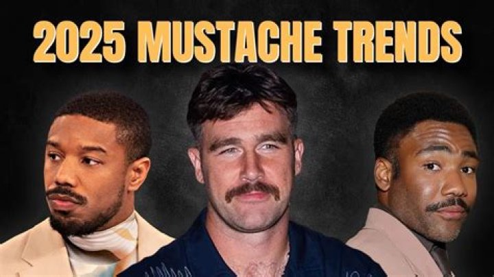 Are mustaches in 2021?