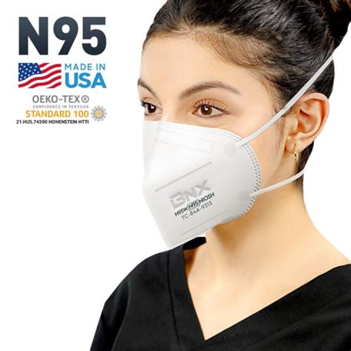 Are N95 masks OK for painting?