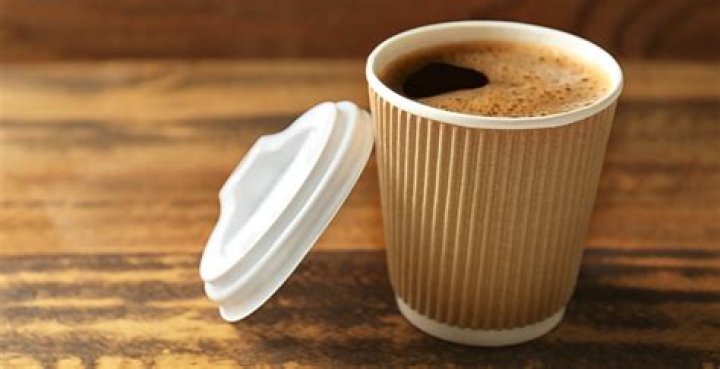 Are paper coffee cups toxic?