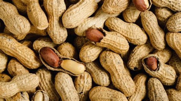 Are peanuts haram?