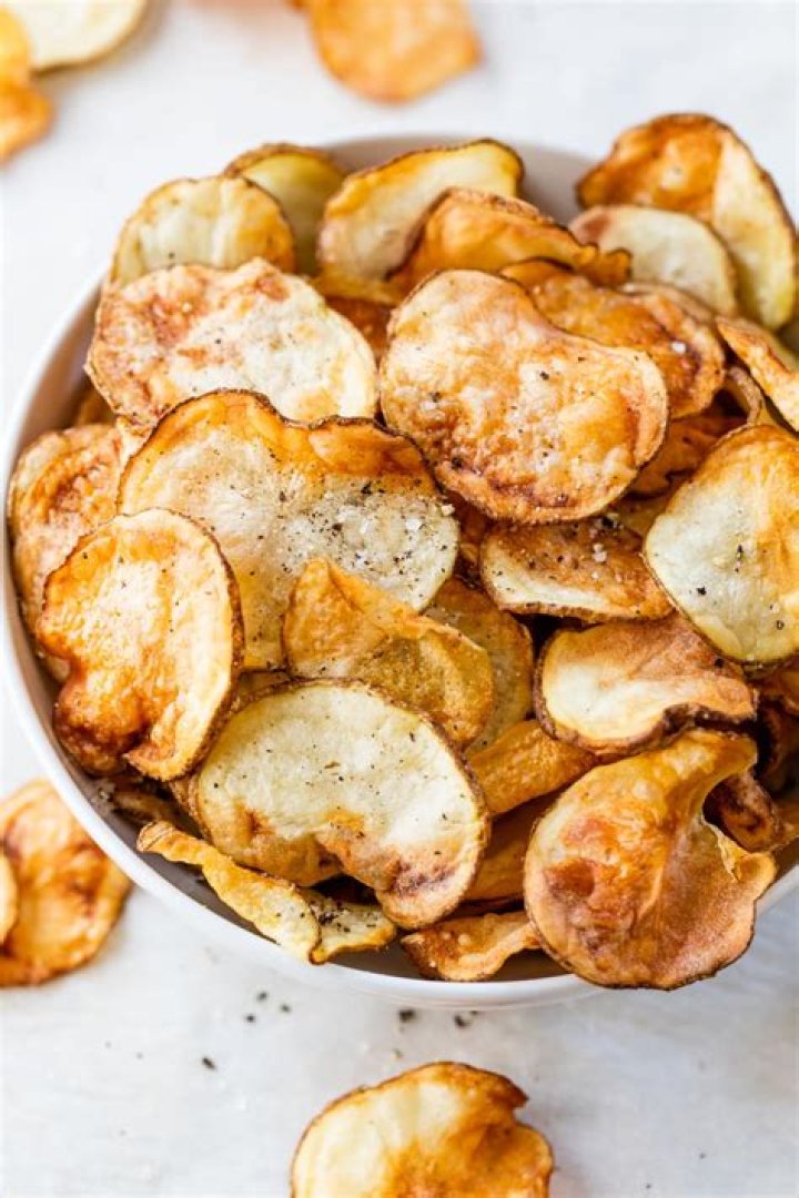 Are potato chips FODMAP?