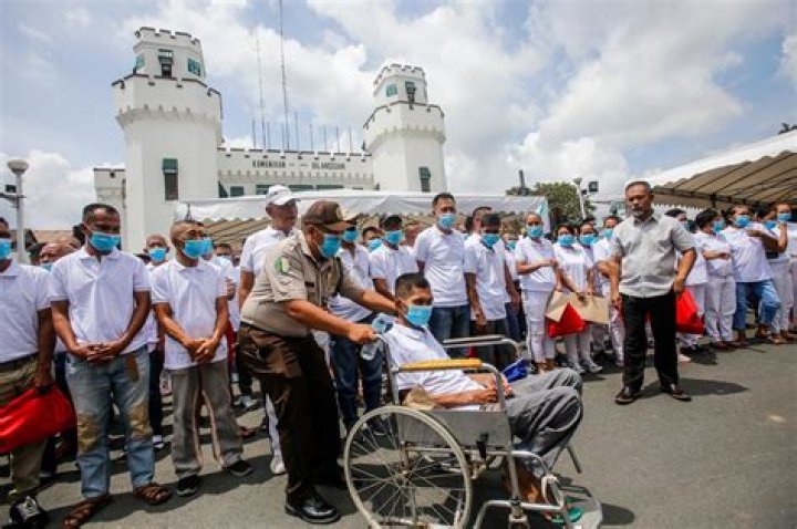 Are prisoners allowed out for funerals?