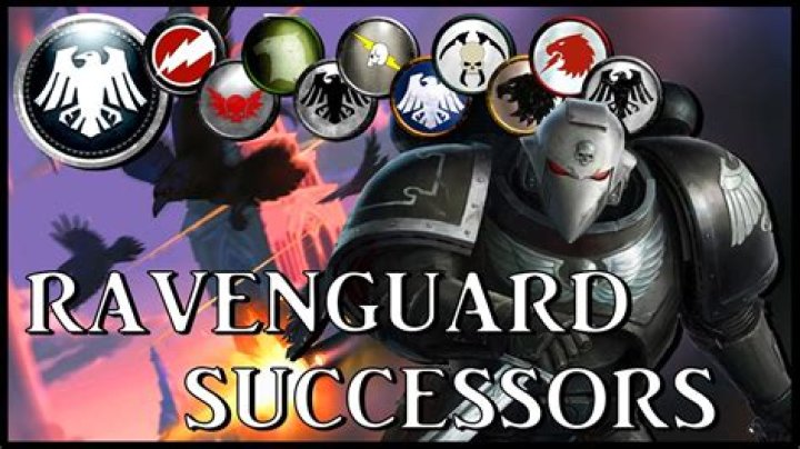 Are Raven guard good?