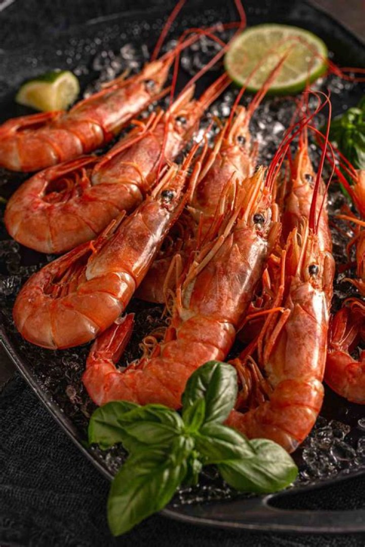 Are red shrimp from Argentina Good?
