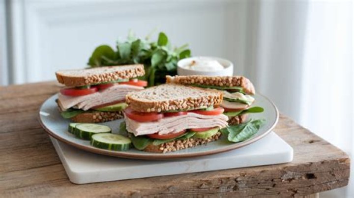 Are sandwiches good for weight loss?