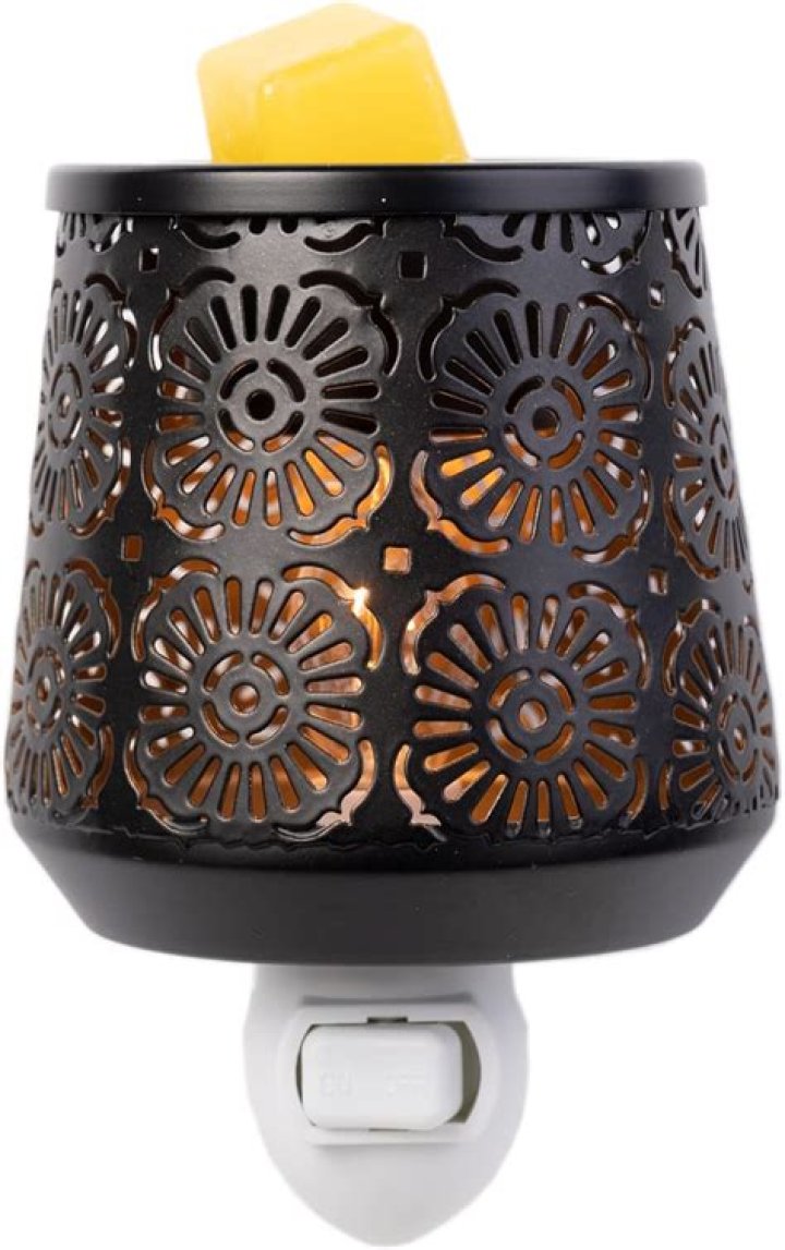 Are scented wax warmers toxic?