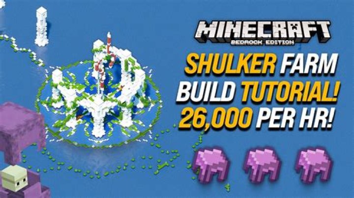 Are shulkers infinite?