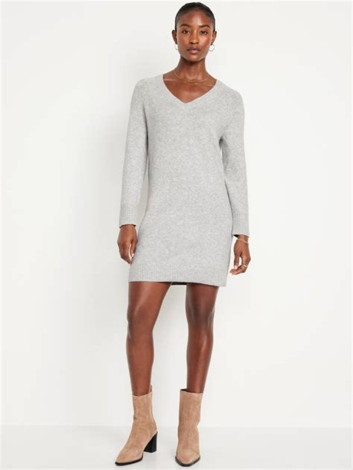 Are sweater dresses Still in Style 2022?