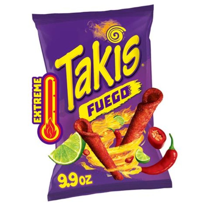 Are Takis sold in the UK?