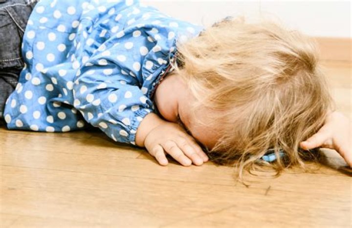 Are tantrums normal for 1 year olds?
