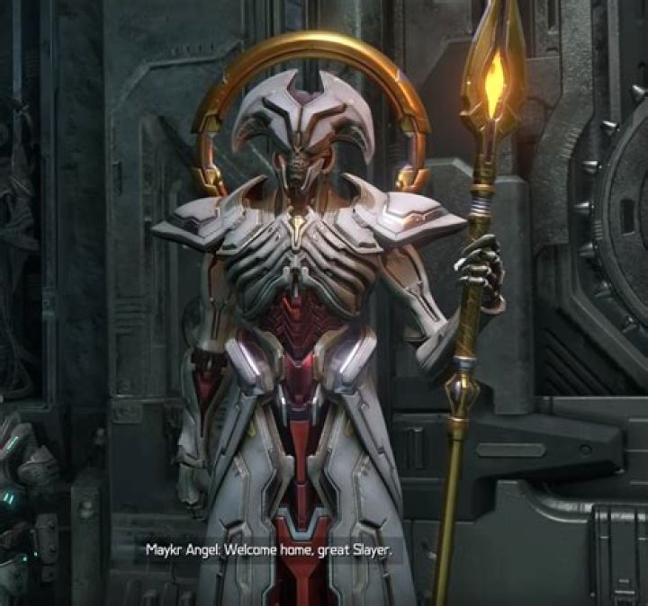 Are the Maykrs Angels?