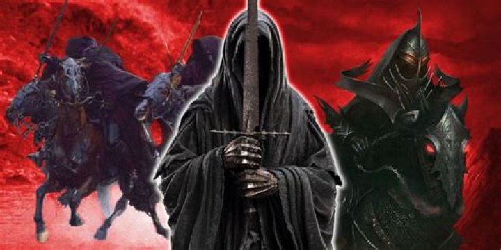 Are the Nazgûl invisible?