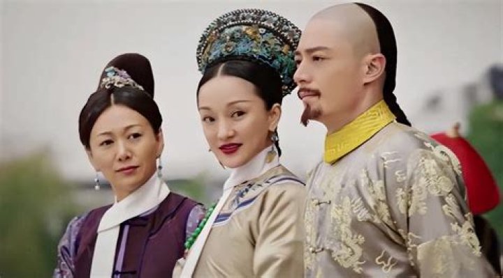 Are there still concubines today?