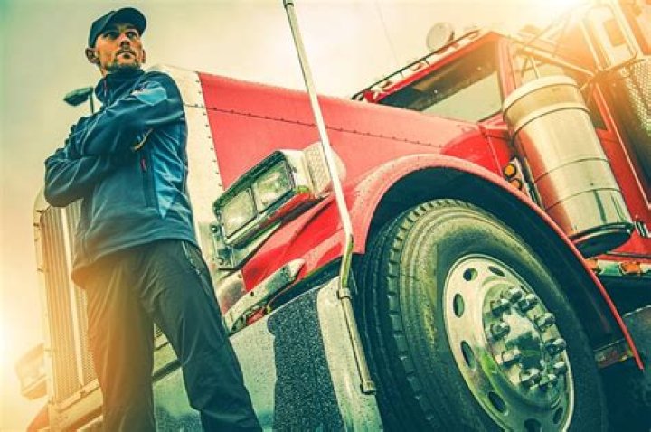 Are truck drivers Rich?