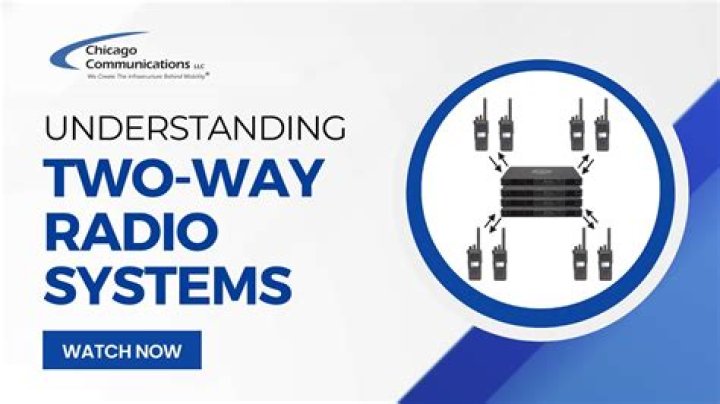 Are two way radios legal?