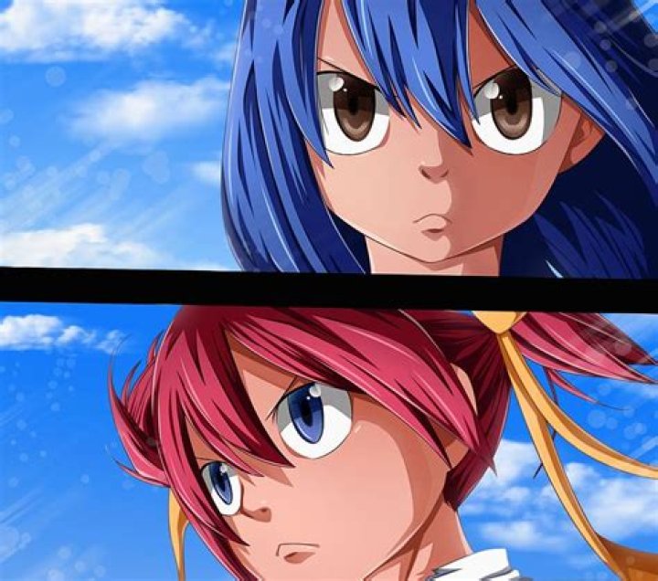 Are Wendy and Chelia together?