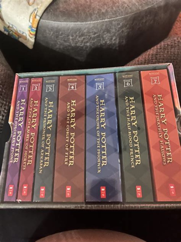 At what age should I read Harry Potter to my child?