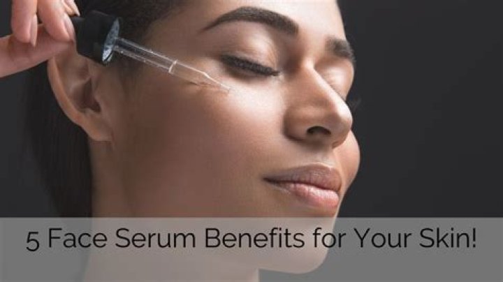 At what age we should use face serum?